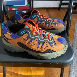 Converse Golf le Fleur by  Tyler the Creator